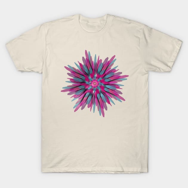 Bloom T-Shirt by obviouswarrior